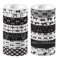 12 Roll Washi Tape Set ZH108