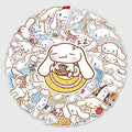 50 Pcs Vinyl Cinnamoroll Stickers YGG268