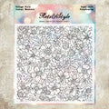 Clear Silicone Stamp STM407