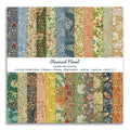 12 inch Scrapbook Paper Pad JYY112