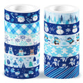 12 Roll Washi Tape Set ZH019