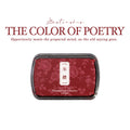 Muted Tone Craft Inkpad - Vermilion Cherry