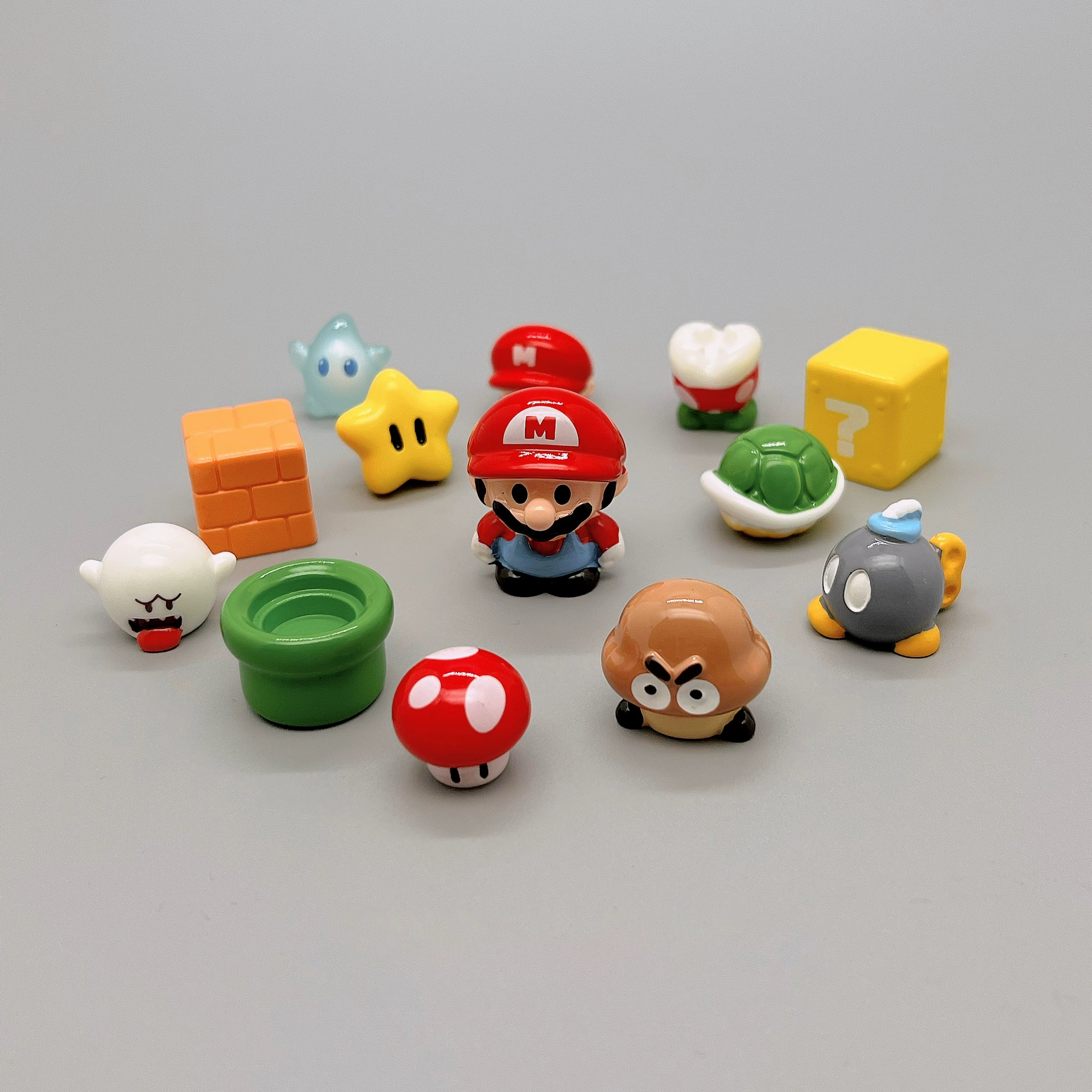 Classic Plumber Desk Buddies