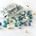 100 PCS Octagon Wax Seal Beads H11