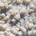 100 PCS Octagon Wax Seal Beads H151