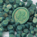 100 PCS Octagon Wax Seal Beads H100