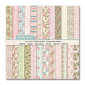 12 inch Scrapbook Paper Pad JYY075