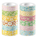 12 Roll Washi Tape Set ZH093