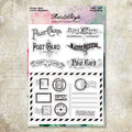 Clear Silicone Stamp STM562