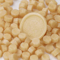 100 PCS Octagon Wax Seal Beads H112