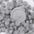 100 PCS Octagon Wax Seal Beads H140