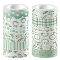 12 Roll Washi Tape Set ZH021