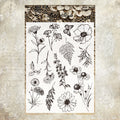 Clear Silicone Stamp STM532