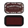 Vintage Tone Craft Inkpad - Scarlet
