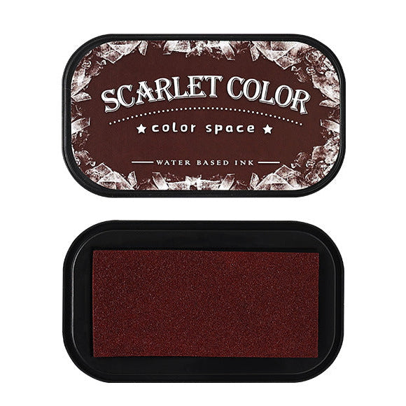 Vintage Tone Craft Inkpad - Scarlet