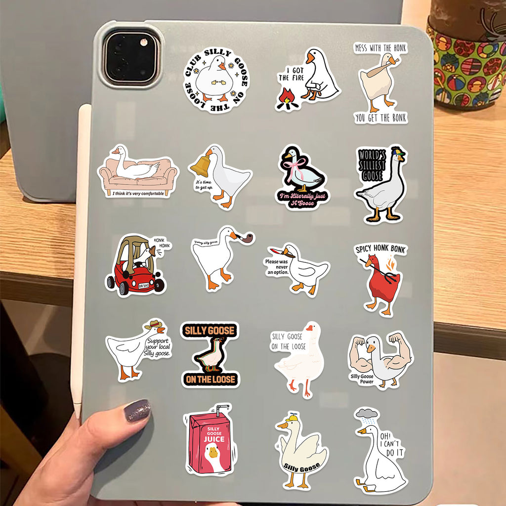50PCS Funny Sarcastic Meme Vinyl Stickers FUN05