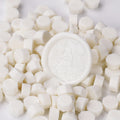 100 PCS Octagon Wax Seal Beads H134