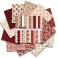 12 inch Scrapbook Paper Pad JYY076