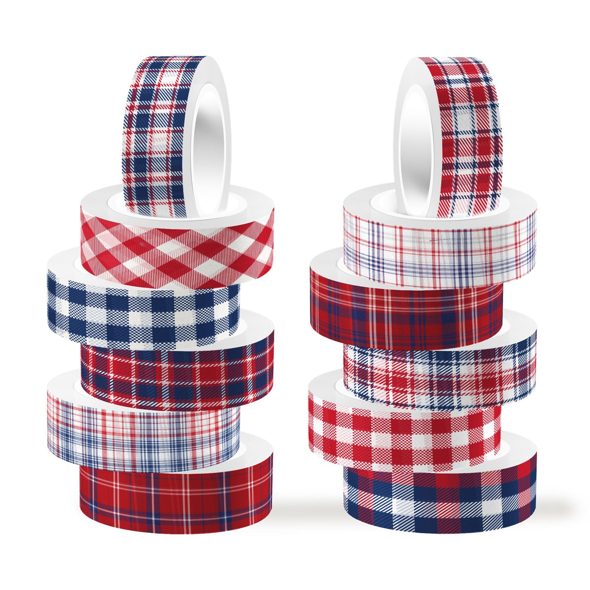 12 Roll Washi Tape Set ZH054