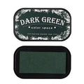 Vintage Tone Craft Inkpad - Dark Green