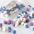 100 PCS Octagon Wax Seal Beads H14
