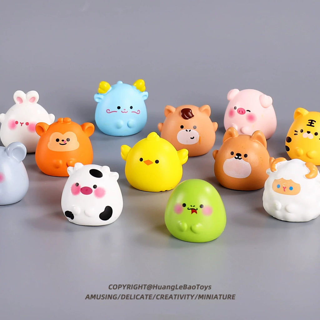 Zodiac Spheres Desk Buddies