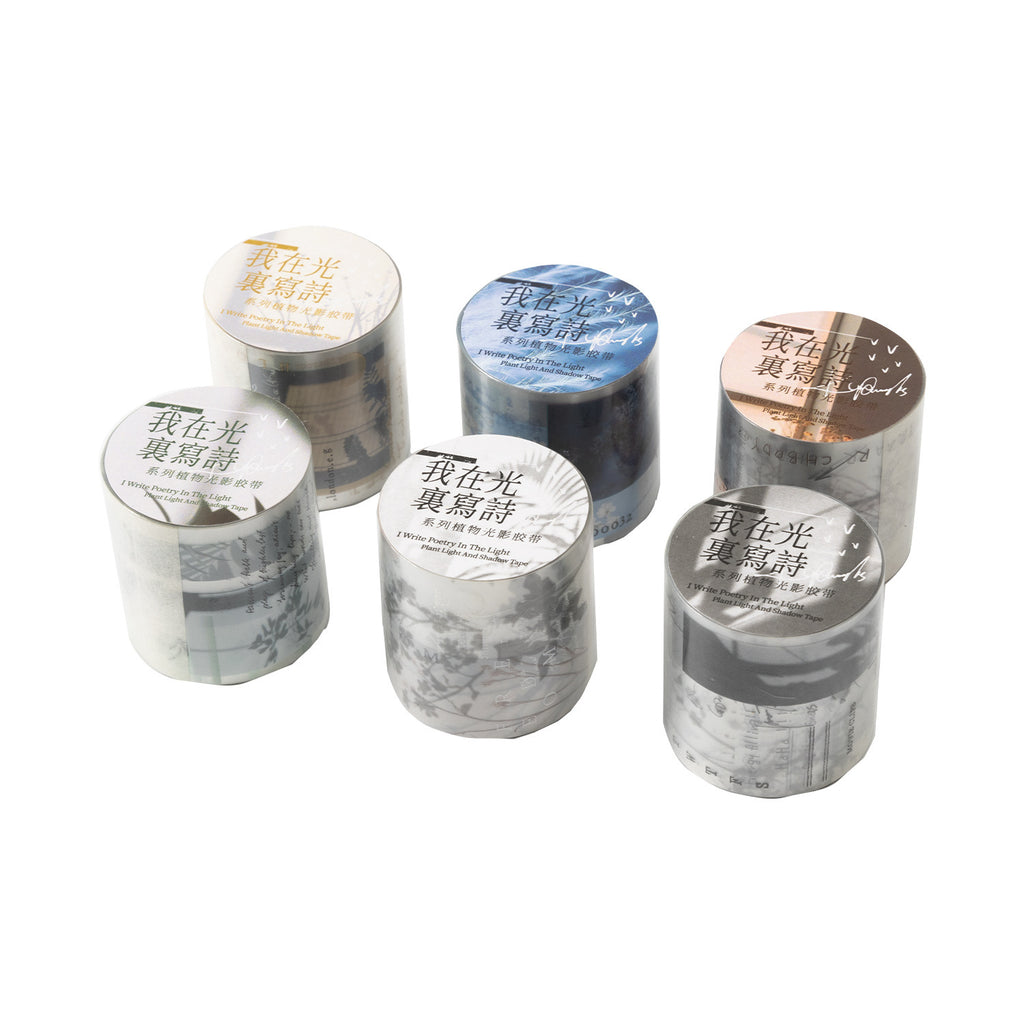 1 Roll Creative PET Tape GLXS