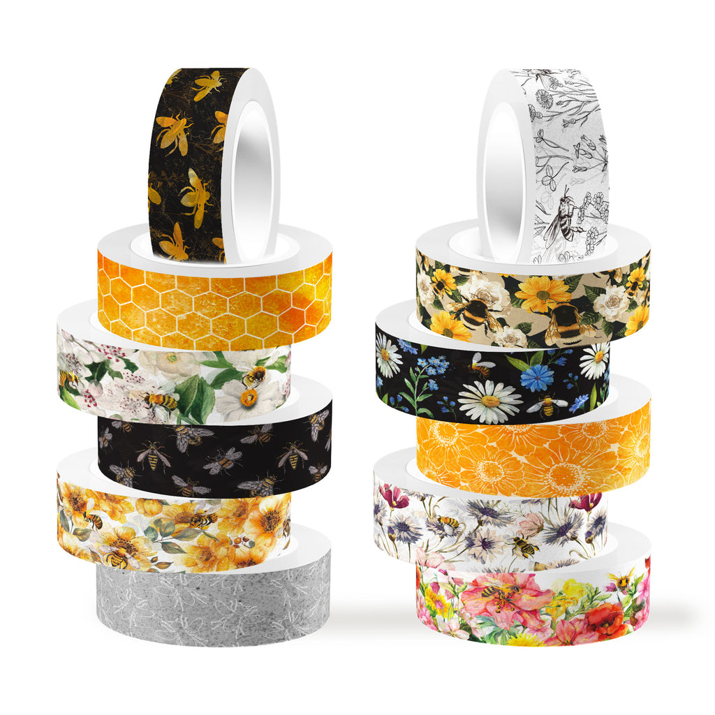 12 Roll Washi Tape Set ZH063