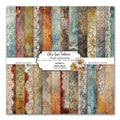 6 inch Scrapbook Paper Pad JYY6087