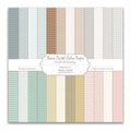 12 inch Scrapbook Paper Pad JYY116