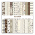 12 inch Scrapbook Paper Pad JYY115