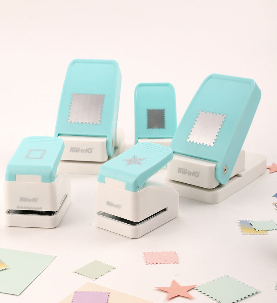 Paper Craft Punch - Rectangle Stamp