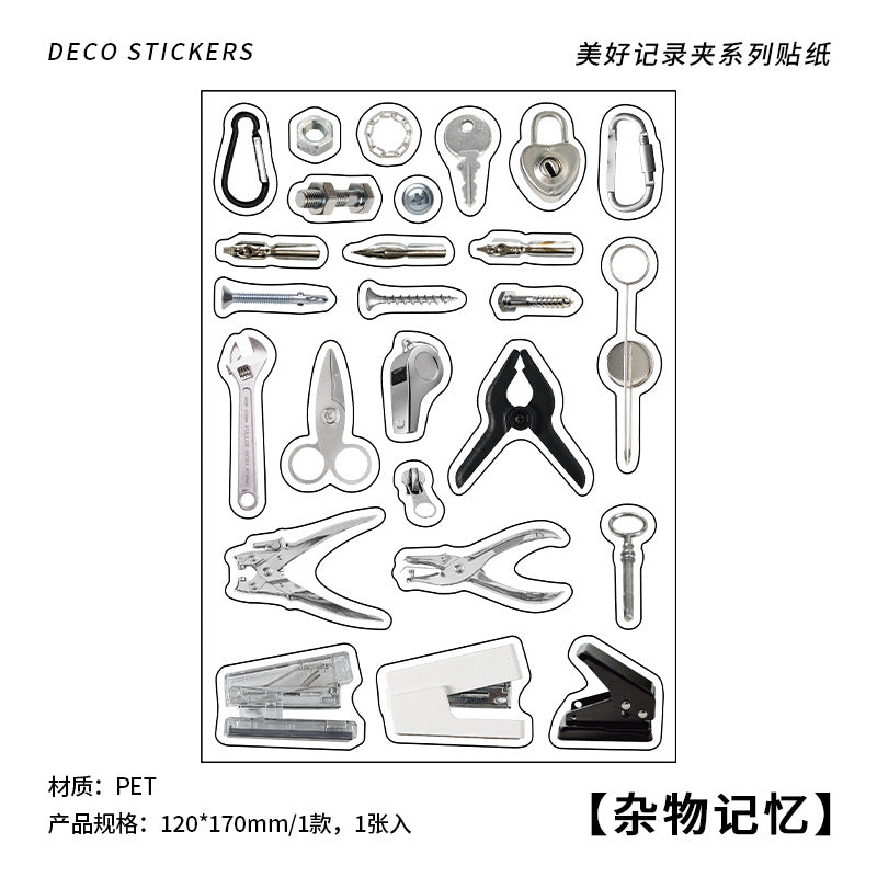 1 Pcs Gadget Stickers MHJLJ