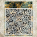 Clear Silicone Stamp STM413