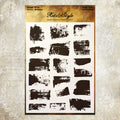 Clear Silicone Stamp STM522