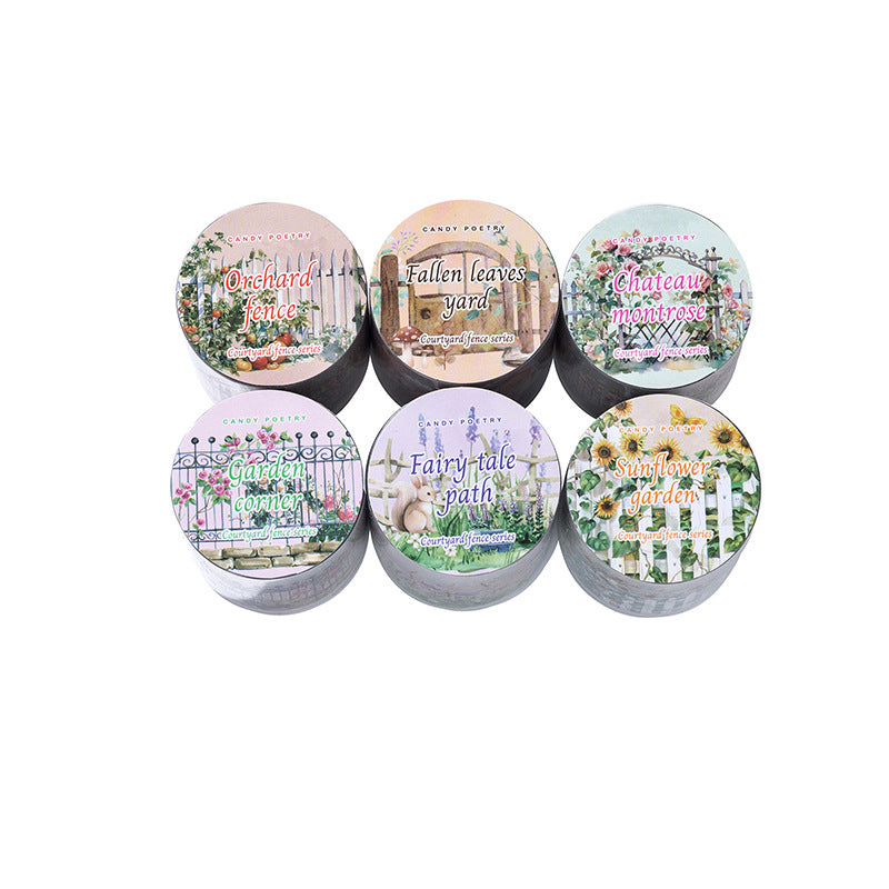 1 Roll Garden Fence PET Tape TYLB