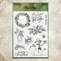 Clear Silicone Stamp STM529