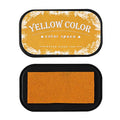 Vintage Tone Craft Inkpad - Yellow