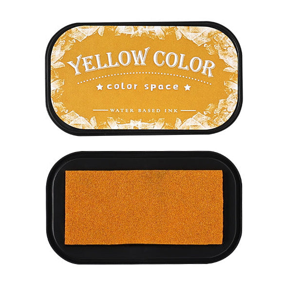 Vintage Tone Craft Inkpad - Yellow