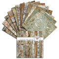 6 inch Scrapbook Paper Pad JYY2038