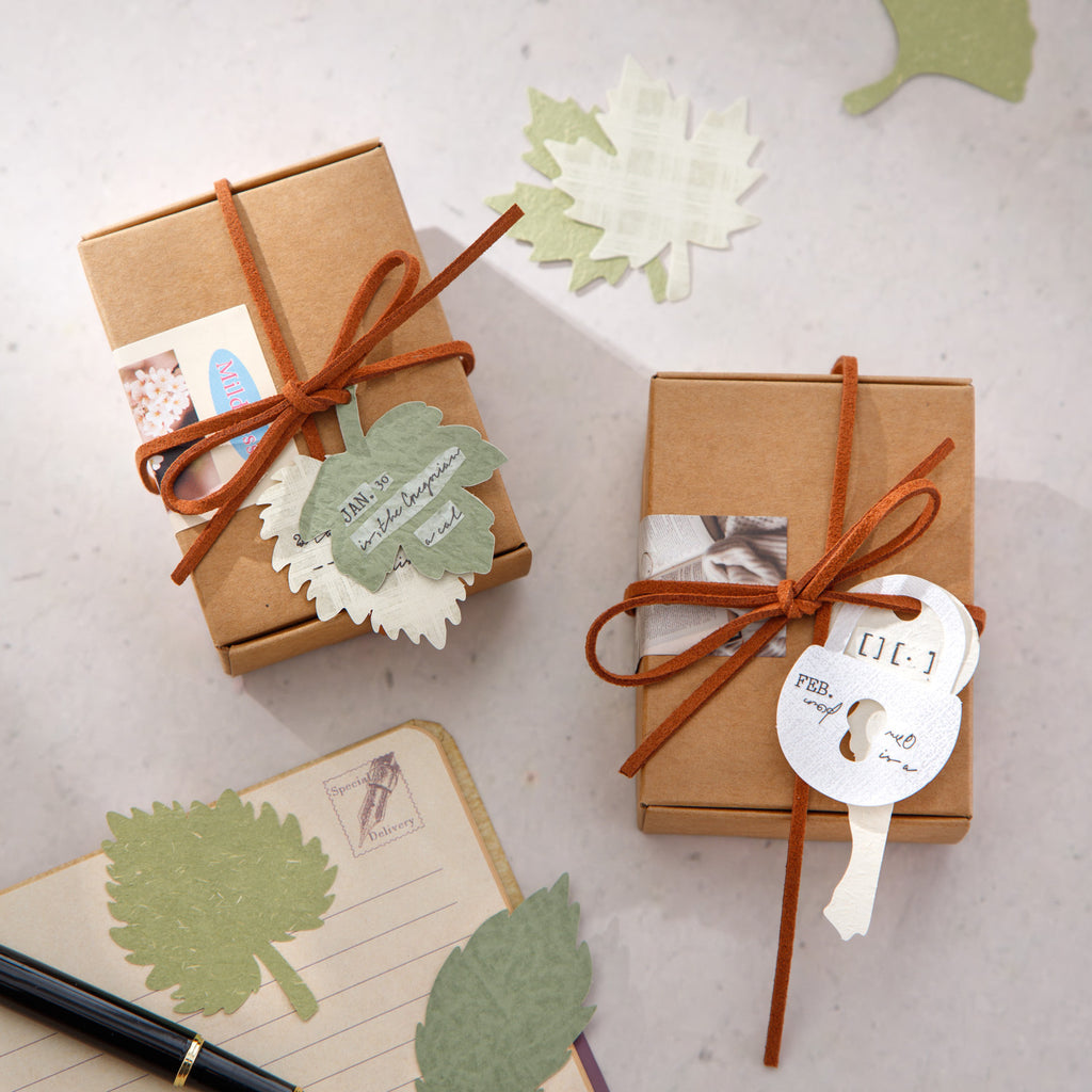 30 Pcs Creative Notepad Paper BQSHXJ