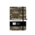 Classic Series A5 Hardcover Notebook - Camouflage
