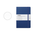 A5 Hardcover Notebook - Royal Blue