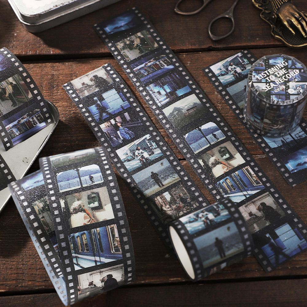 1 Roll Movie Film PET Tape JYJJ