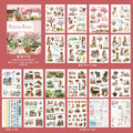 A5 Mixed Material Sticker Book TZH077