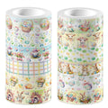 12 Roll Washi Tape Set ZH083