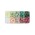 Sakura Story: 10-Color Wax Seal Beads Set
