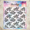 Clear Silicone Stamp STM412