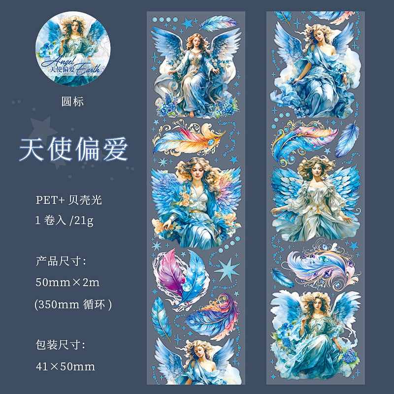 1 Roll Angela PET Tape TSRJ