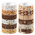 12 Roll Washi Tape Set ZH088